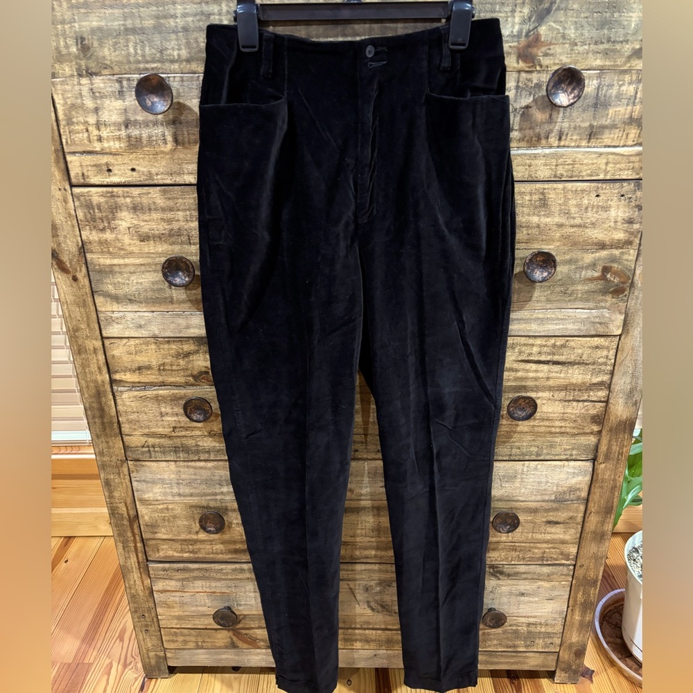 Eddie‎ Bauer Velvet Pants